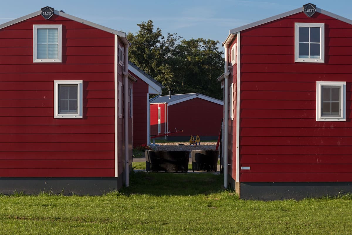 Mobile Home, Private Bathroom (Tinyhouse) | Bahagian luar