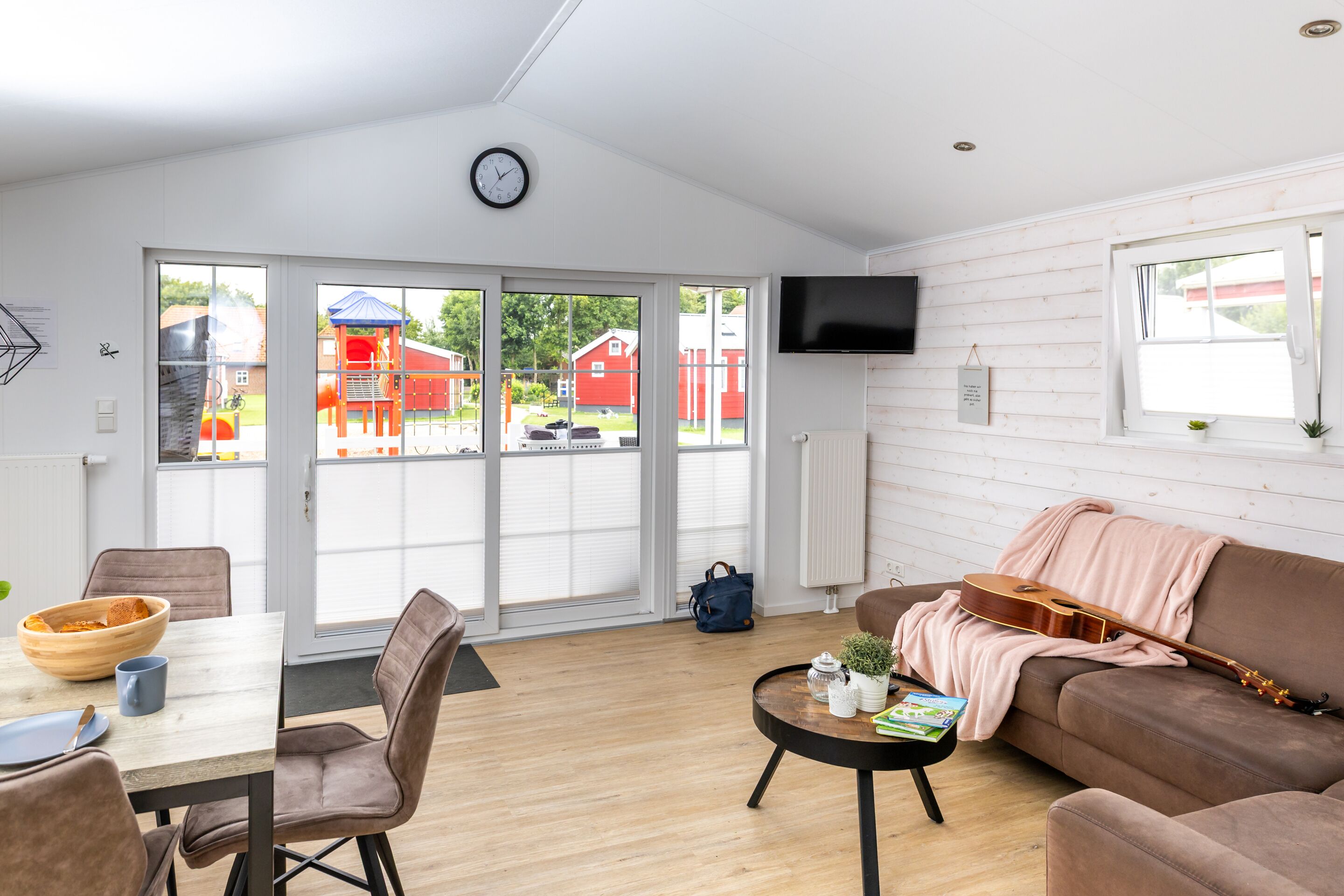 Superior Cottage, Private Bathroom (Schwedenhaus ) | Lounge