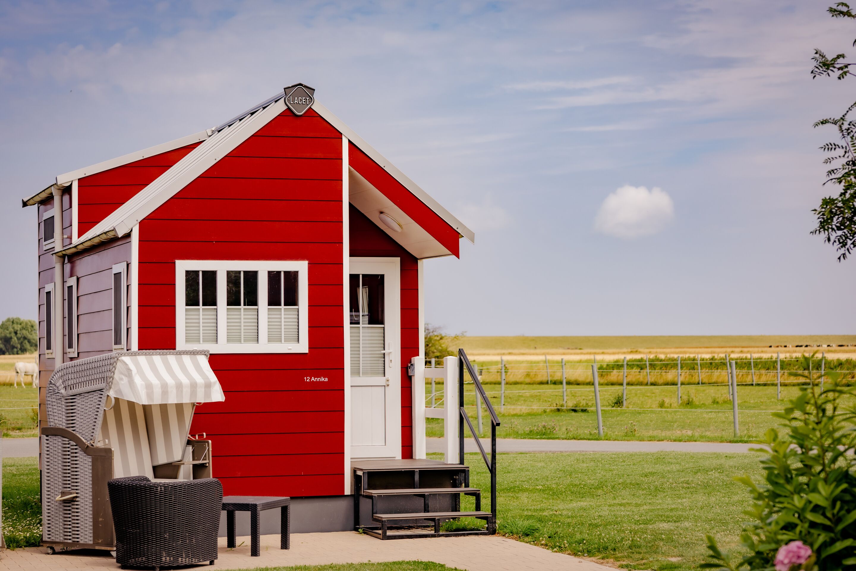 Mobile Home, Private Bathroom (Tinyhouse) | Exterior