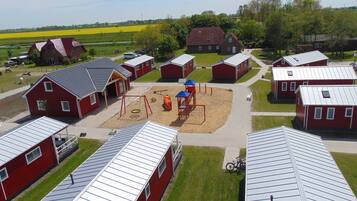 Cottage Superior, phòng tắm riêng (Schwedenhaus ) | Ngoại thất