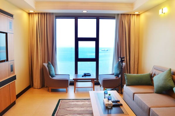 View from room - Nooh Tower (Hidd)