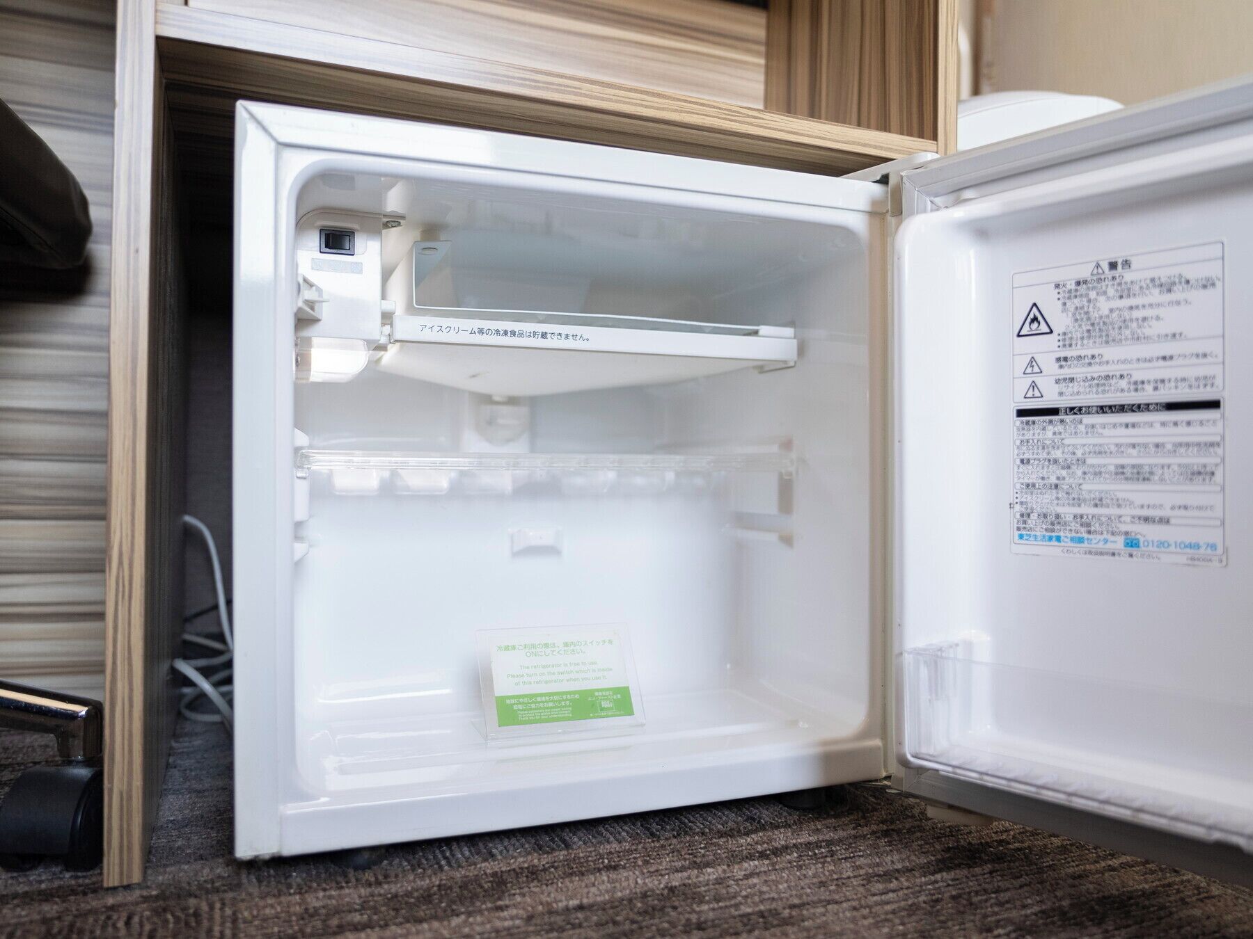 blackout curtains, iron/ironing board, free wifi, bed sheets