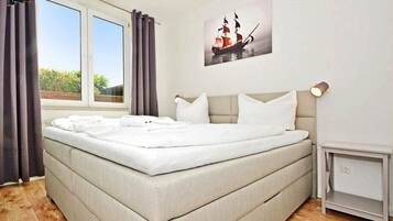 1 Schlafzimmer, kostenloses WLAN