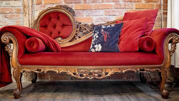 Leilighet (Cosel) | Oppholdsområde | IPod-dokkingstasjon og bordtennis