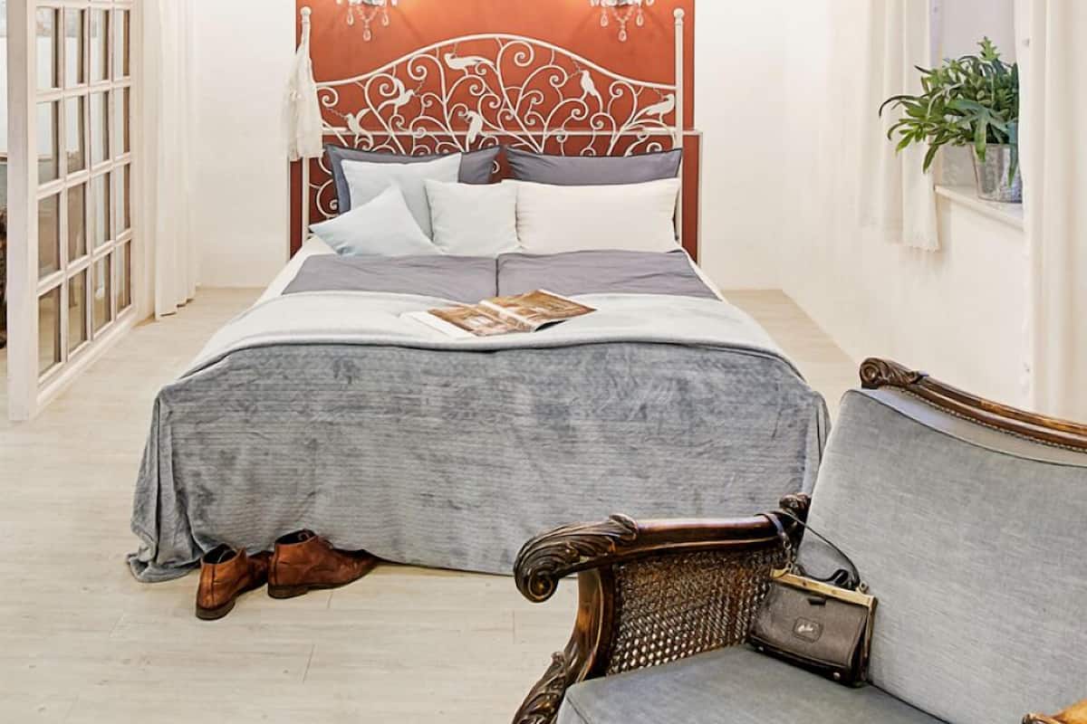 Departamento (Sophie) | 1 habitación, minibar, wifi gratis y ropa de cama