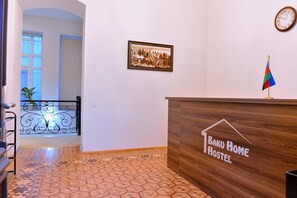 Lobby - Baku Home Hostel (Baku)