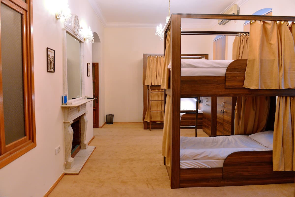 Iron/ironing board (on request), free WiFi, bed sheets