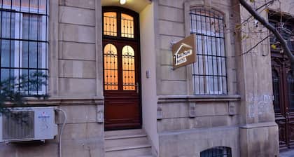 Baku Home Hostel