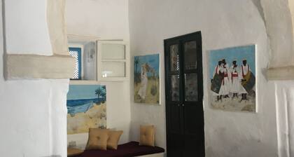 Charmantes traditionelles Haus