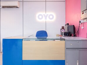 Reception - Hotel O Rg Motel (Changlun)
