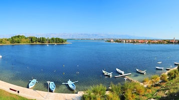 Appartement, 6 chambres, terrasse, vue sur la mer (A4) | Vue sur l’eau