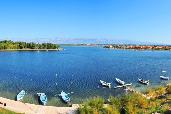 Apartment, 6 Bedrooms, Terrace, Sea View (A4) | Water view