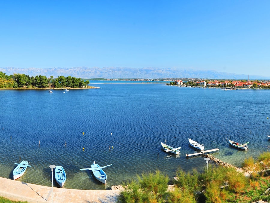 Apartment, 6 Bedrooms, Terrace, Sea View (A4) | Water view