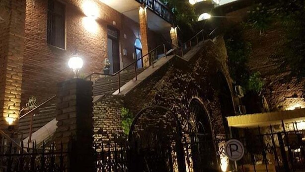 Unclassified image, 1 of 15, button - Hotel Baratashvili (Tbilisi)