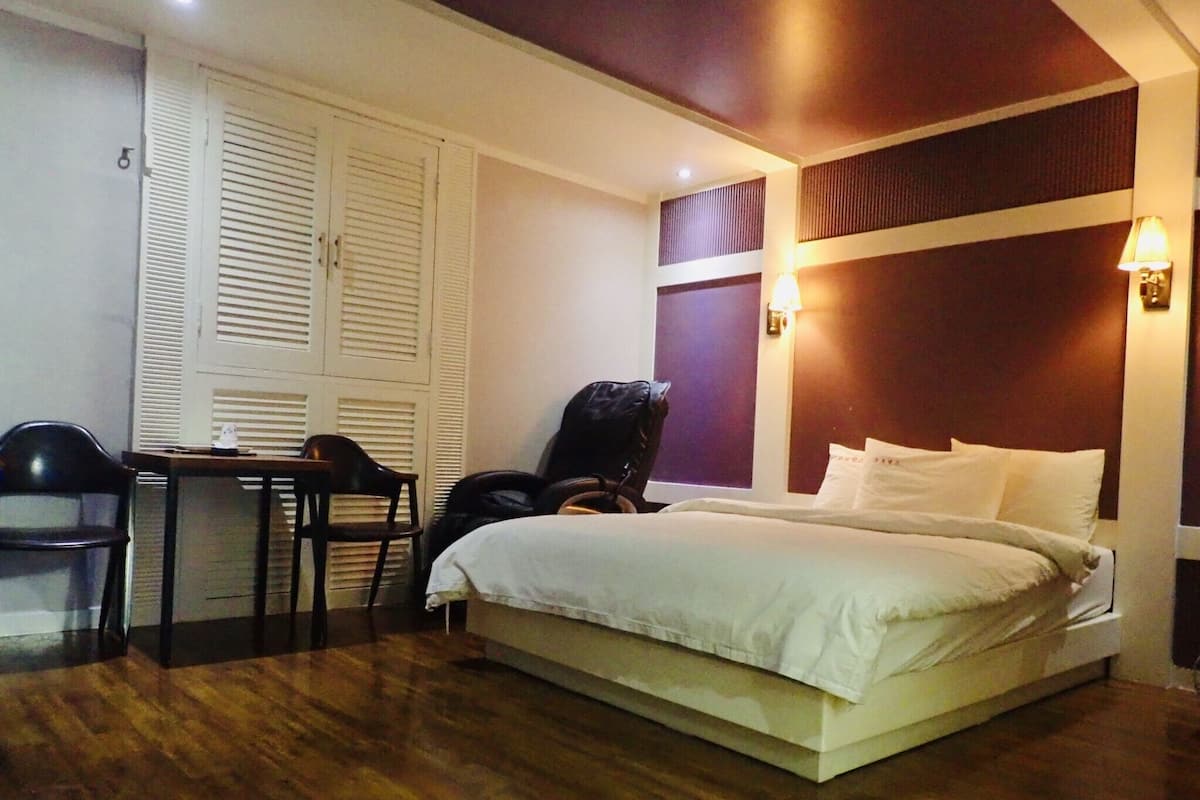 Habitación Premier | Wifi gratis y acceso para silla de ruedas