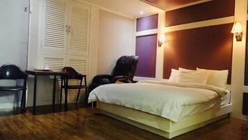 Premier-herbergi | Ókeypis þráðlaus nettenging, aðgengi fyrir hjólastóla