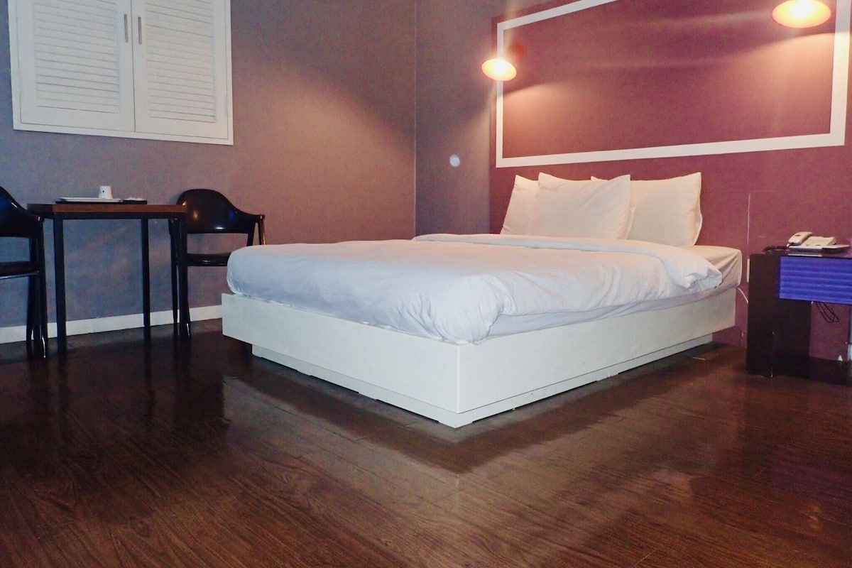 Habitación estándar | Wifi gratis y acceso para silla de ruedas