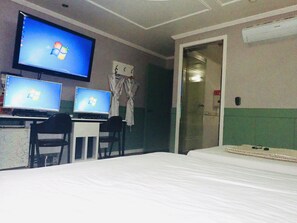 Zweibettzimmer (Couple PCs) | Zimmerausstattung