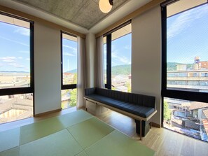Quarto duplo luxo, para não fumantes | Vista do quarto