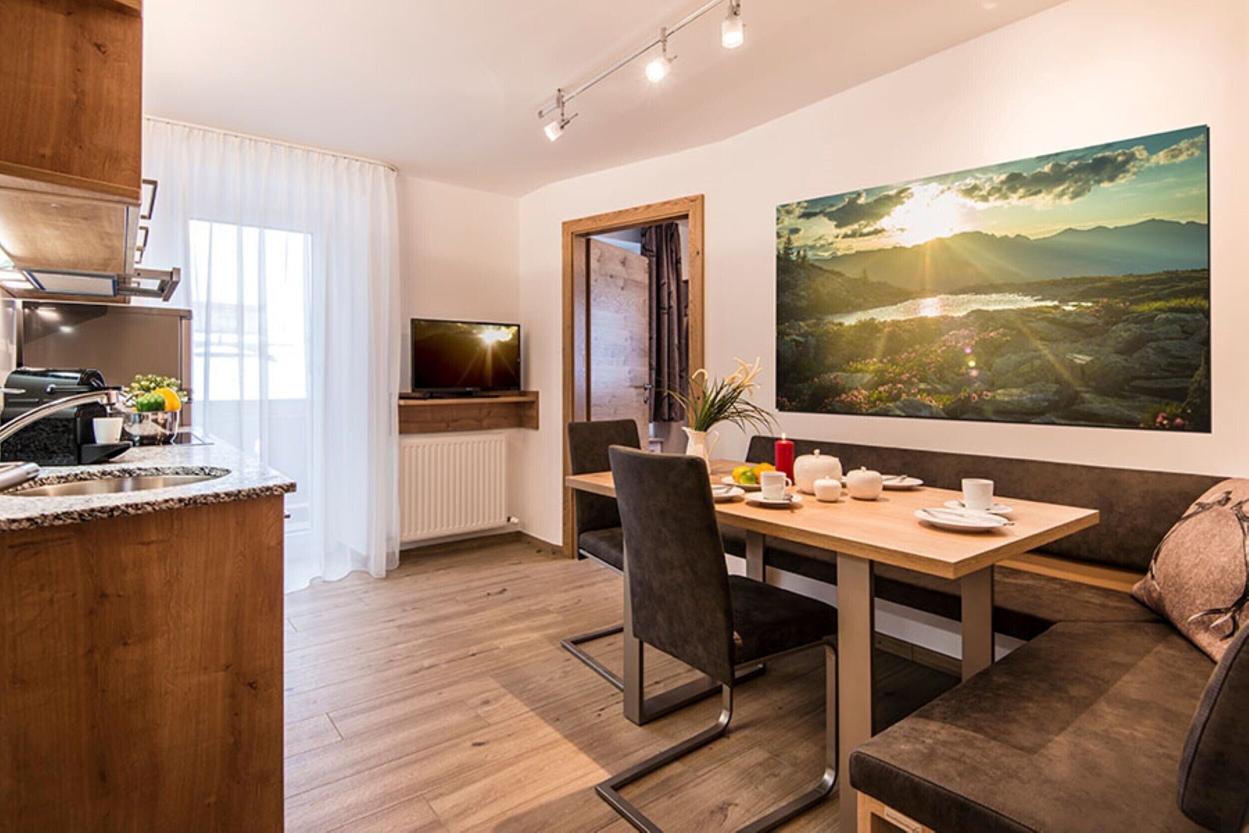 Opções para refeição