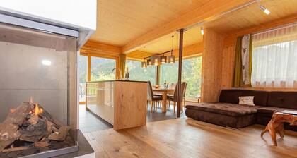 Chalet Glemmtal - Haus Schmittenblick