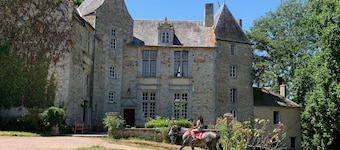 Le Château de Bernesq