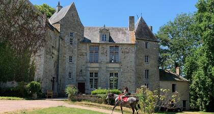 Le Château de Bernesq