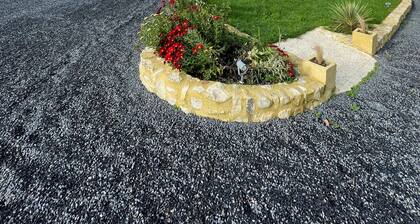 Le Château de Bernesq