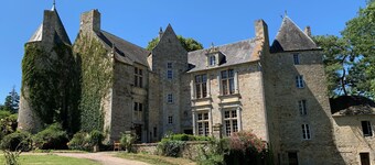 Le Château de Bernesq