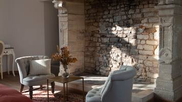 Minibar, in-room safe, blackout curtains, soundproofing