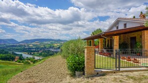 Property entrance - Agriturismo Pascucci (Tolentino)