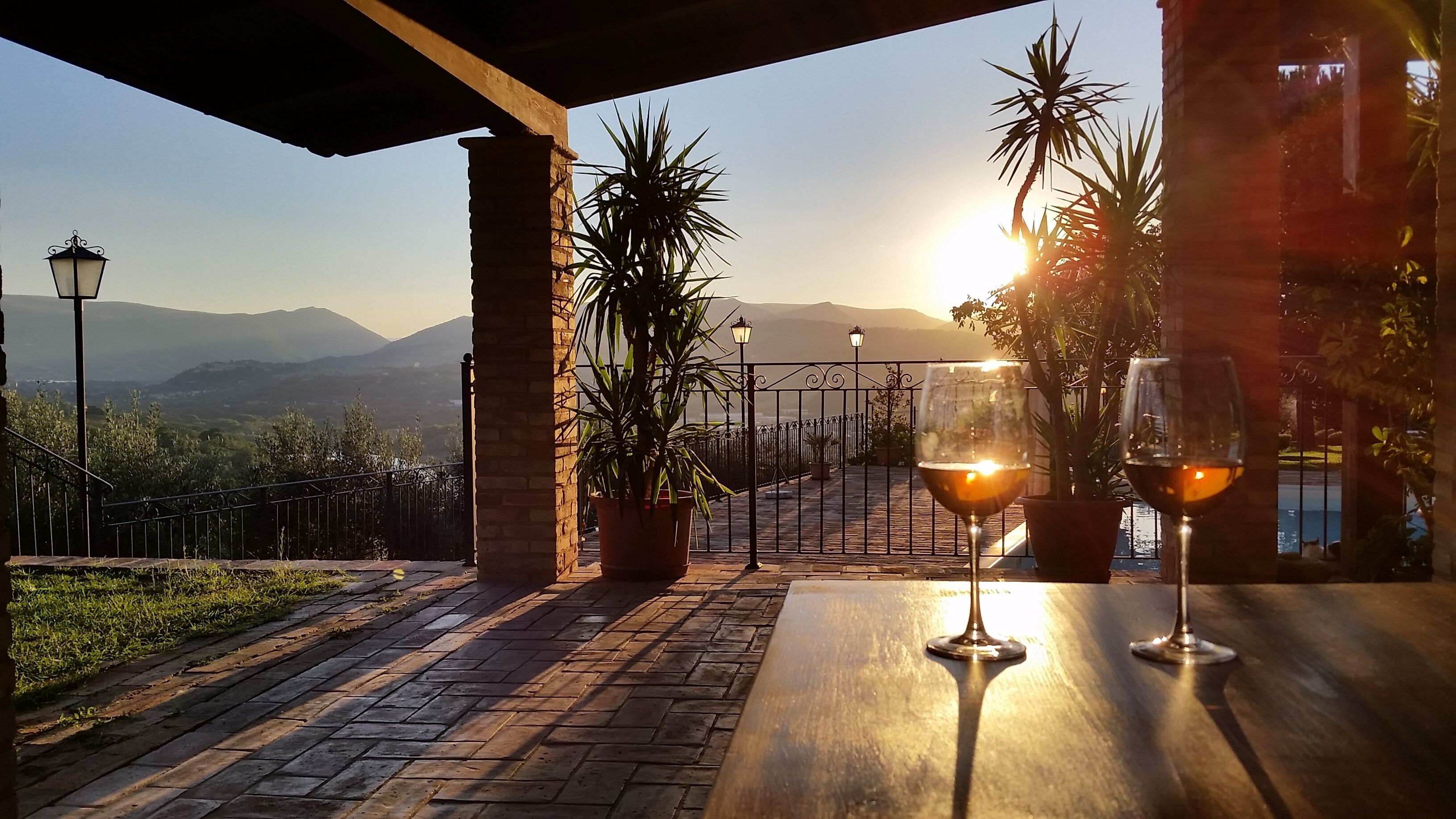 Terrazza/patio