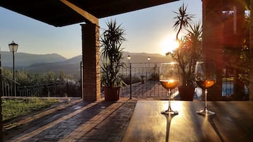 Terrazza/patio