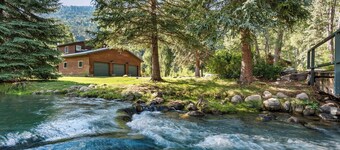 Rare Find sur Coon Creek! 10 personnes, 15 minutes à Durango!