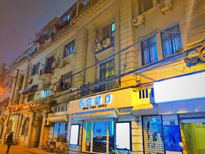 Chi tiết ngoại thất