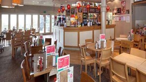 Café - Delightful Caravan at Bideford Bay Park (Bideford)
