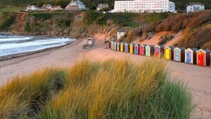 Exterior detail - Delightful Caravan at Bideford Bay Park (Bideford)