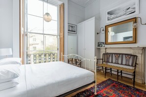 Apartment (2 Bedrooms) | 2 bedrooms, individually decorated, individually furnished - Pembridge Villas IV by Onefinestay (London)