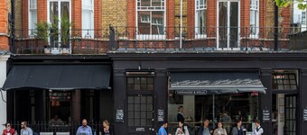 Courtfield Road II by Onefinestay