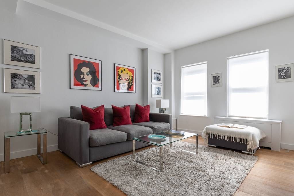 منطقة المعيشة