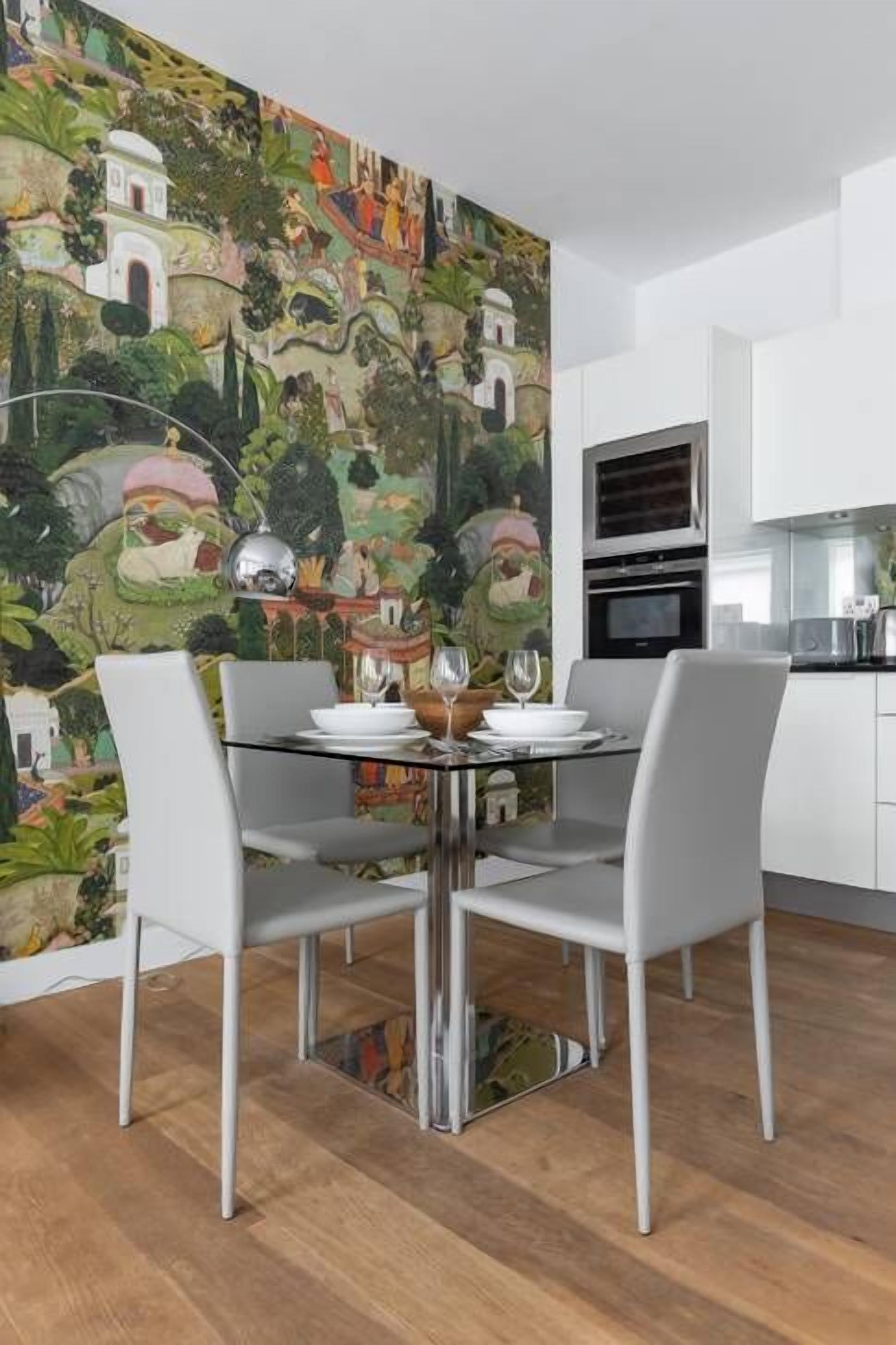 Apartment (1 Bedroom) | Speisen