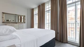 Apartamento (1 Bedroom) | 1 dormitorio, decoración individual, mobiliario individual