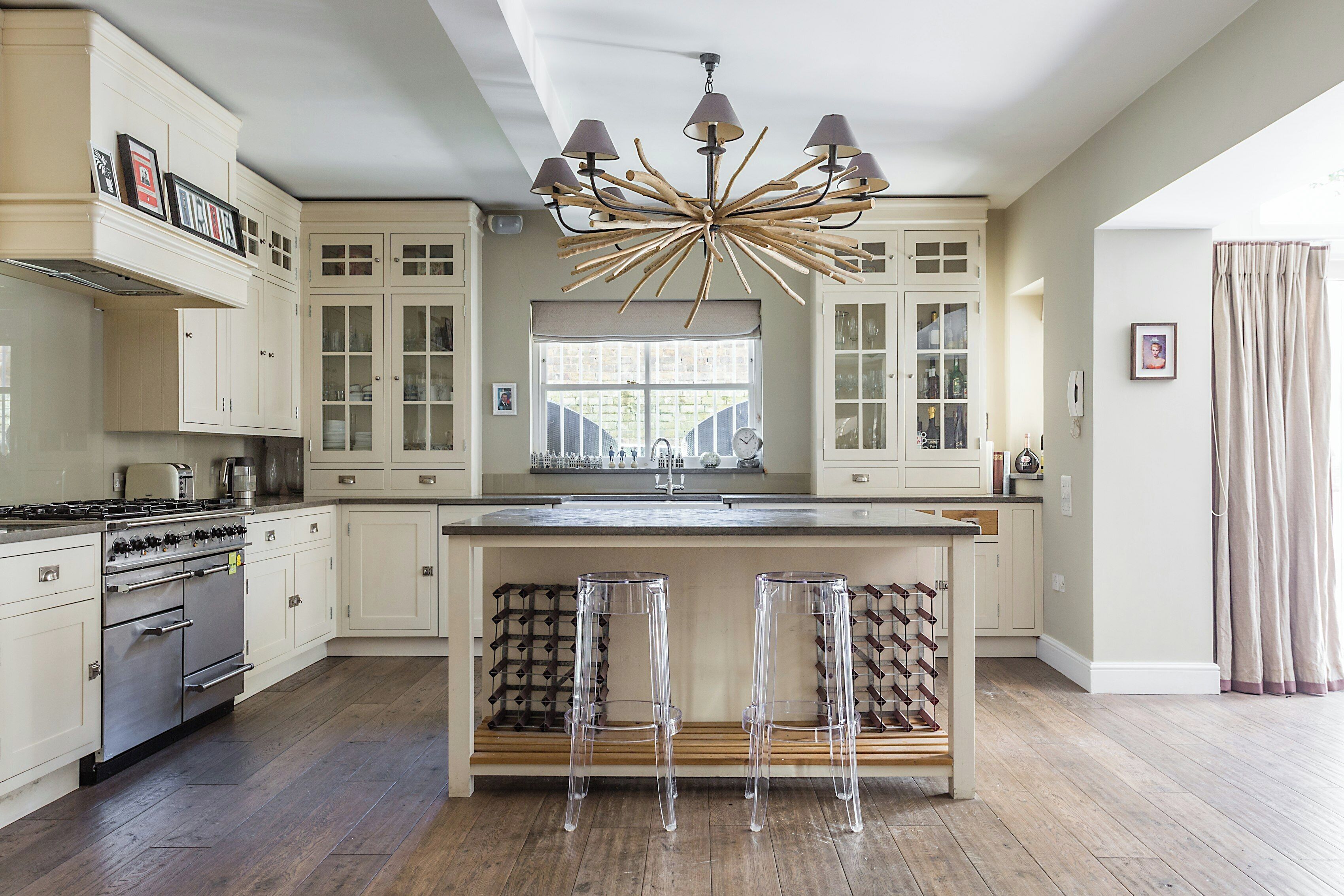 公寓 (1 Bedroom) | 私人厨房 | 微波炉、烤箱、炉灶、洗碗机