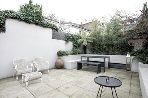 Apartment (3 Bedrooms) | Terrace/patio