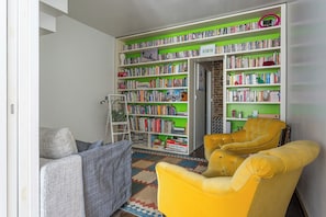 Apartment (2 Bedrooms) | Interior - Rutland Mews South by Onefinestay (London)