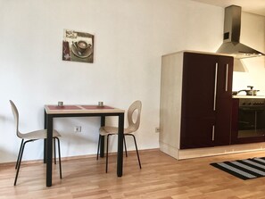 Dining - Apartment at the spa park (Waldbronn-Reichenbach)