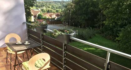 Appartement am Kurpark