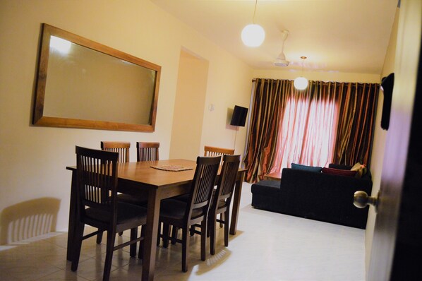 Interior - Cosy apartment situated close to the Heart of the Galle city (Galle)