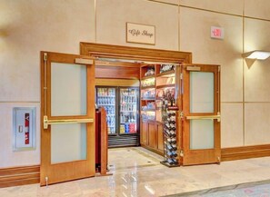 Gift shop