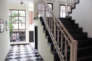 Interior - Hotel Khamvongsa (Vientiane)